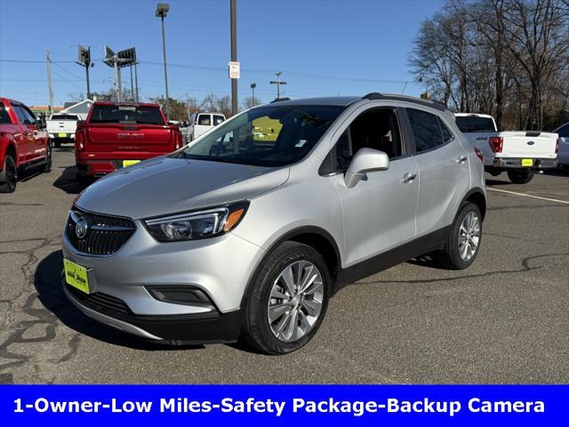 used 2020 Buick Encore car, priced at $16,714