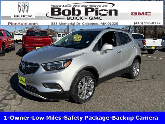 used 2020 Buick Encore car, priced at $16,714