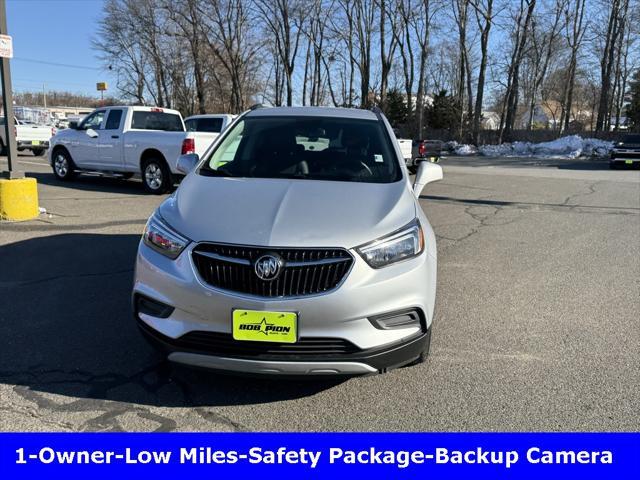 used 2020 Buick Encore car, priced at $16,714