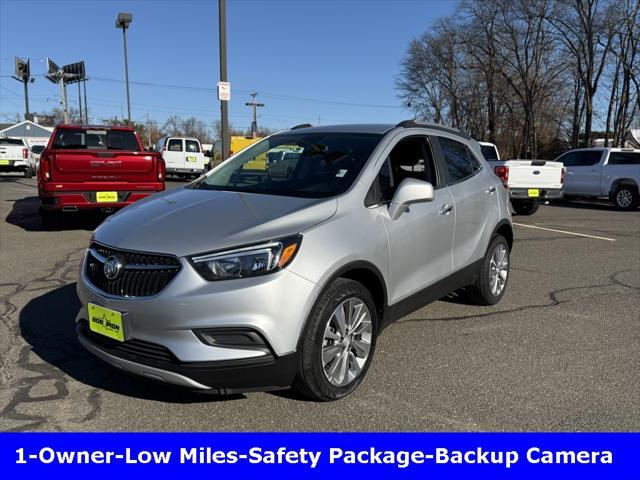 used 2020 Buick Encore car, priced at $16,714