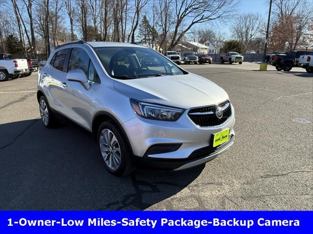 used 2020 Buick Encore car, priced at $16,714