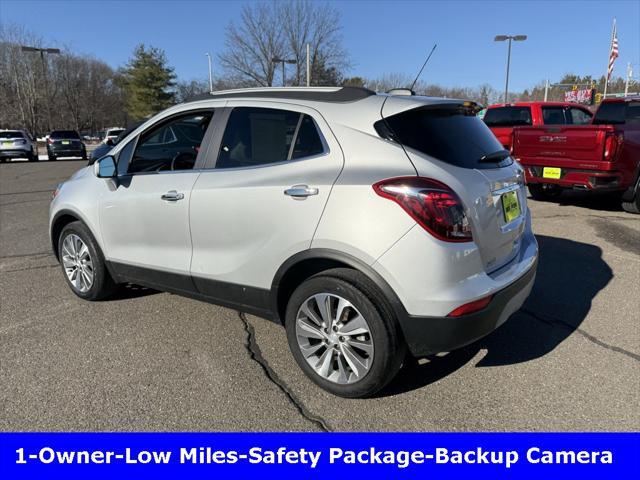 used 2020 Buick Encore car, priced at $16,714