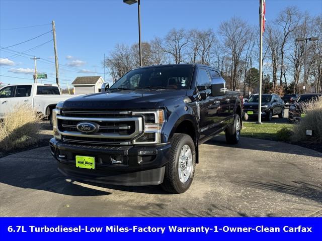 used 2022 Ford F-350 car, priced at $73,862