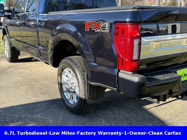 used 2022 Ford F-350 car, priced at $73,862