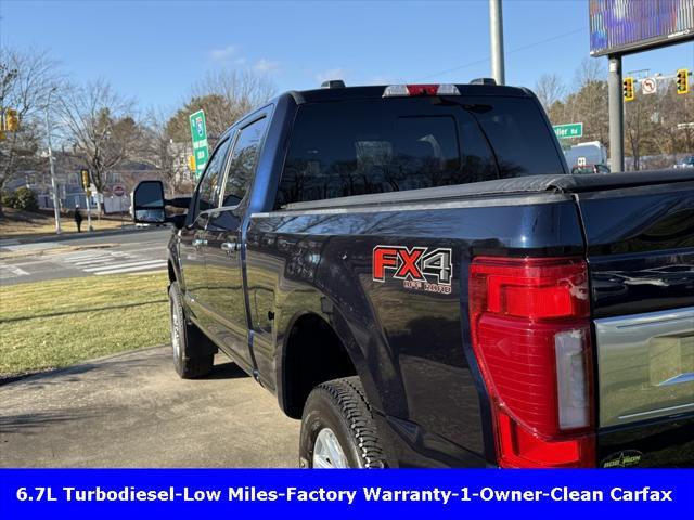 used 2022 Ford F-350 car, priced at $73,862