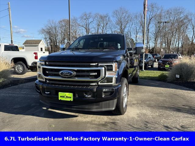 used 2022 Ford F-350 car, priced at $73,862