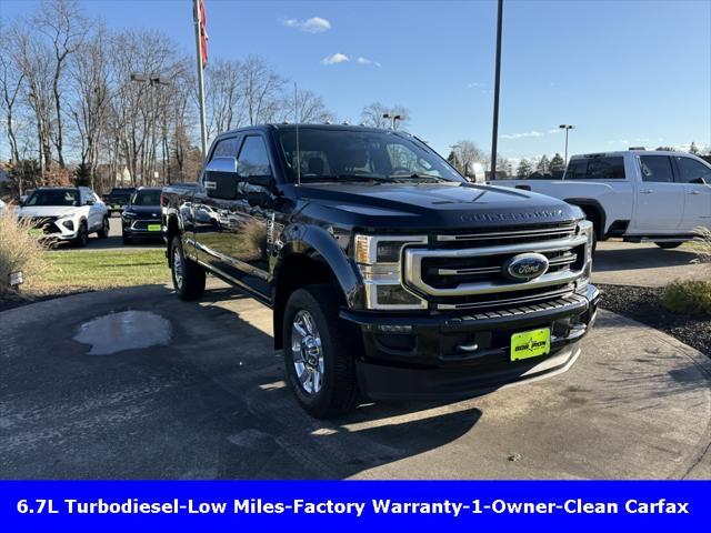 used 2022 Ford F-350 car, priced at $73,862