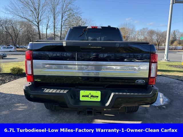 used 2022 Ford F-350 car, priced at $73,862