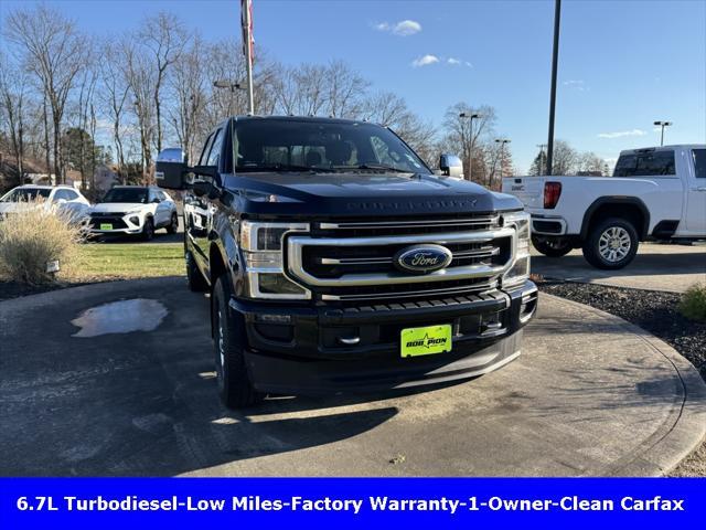 used 2022 Ford F-350 car, priced at $73,862