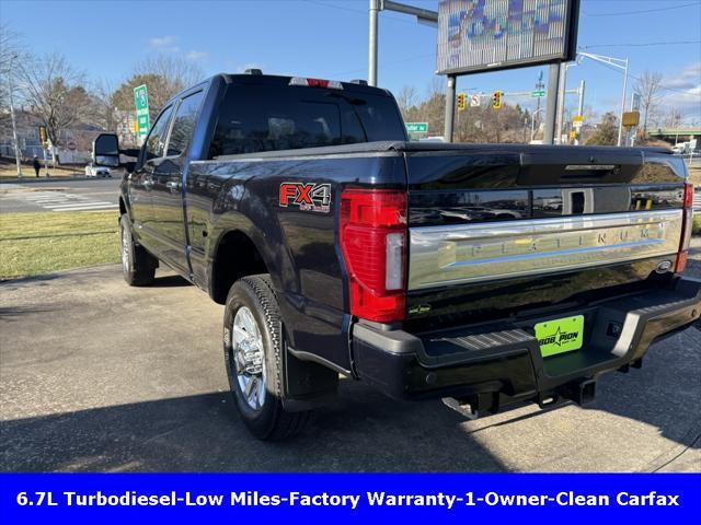 used 2022 Ford F-350 car, priced at $73,862