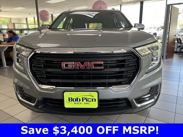 new 2024 GMC Terrain car, priced at $34,310