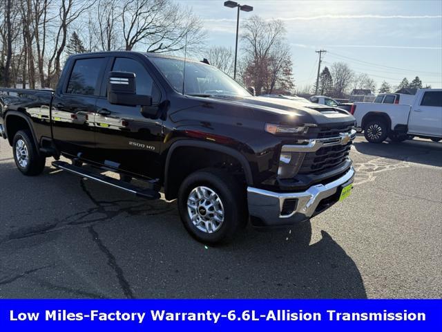 used 2024 Chevrolet Silverado 2500 car, priced at $57,999