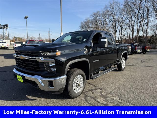 used 2024 Chevrolet Silverado 2500 car, priced at $57,999