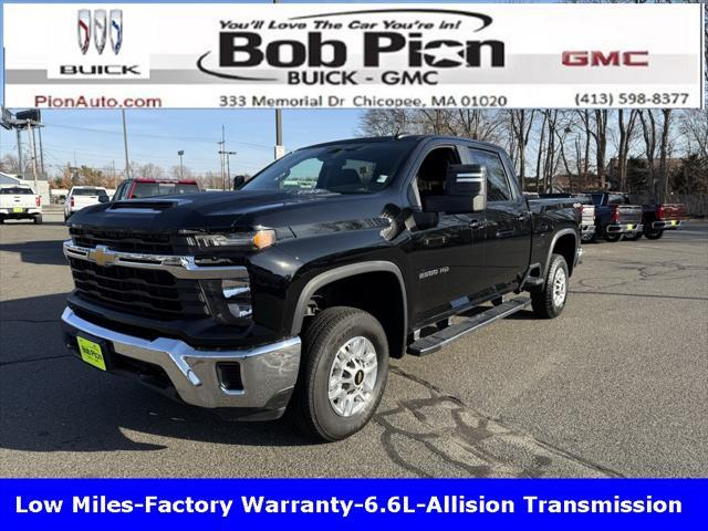 used 2024 Chevrolet Silverado 2500 car, priced at $57,999