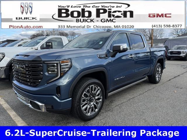 new 2025 GMC Sierra 1500 car, priced at $86,805