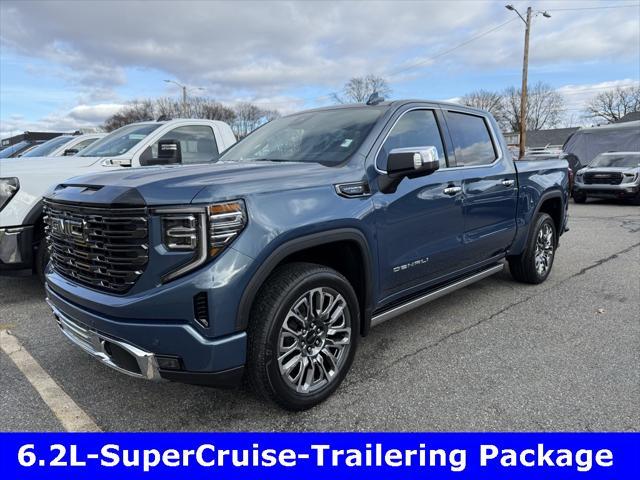 new 2025 GMC Sierra 1500 car, priced at $86,805