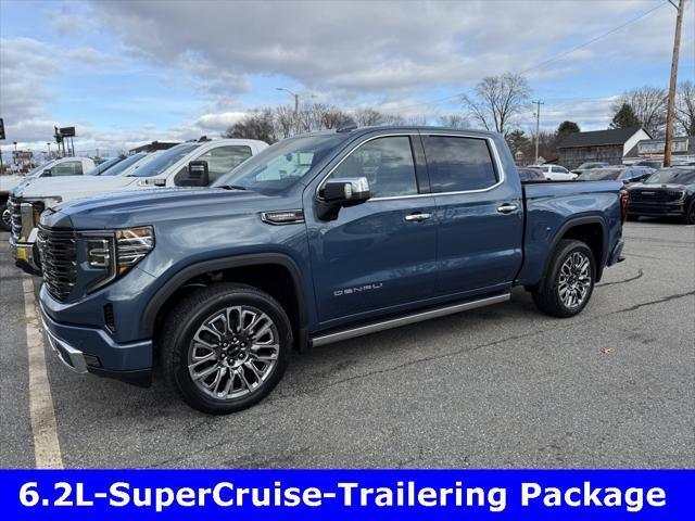 new 2025 GMC Sierra 1500 car, priced at $86,805