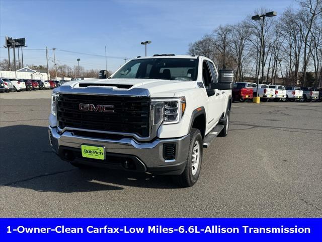 used 2022 GMC Sierra 2500 car, priced at $41,130