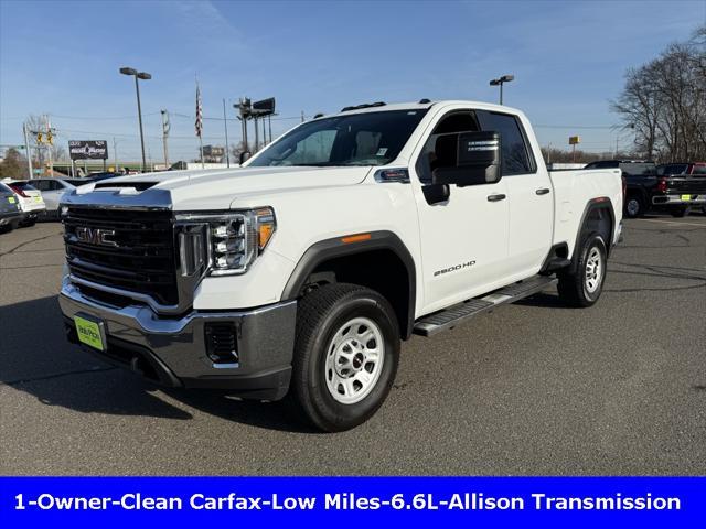 used 2022 GMC Sierra 2500 car, priced at $41,130