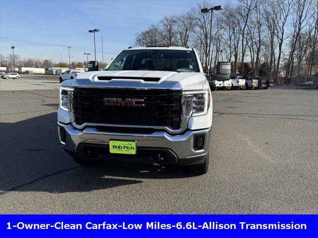 used 2022 GMC Sierra 2500 car, priced at $41,130