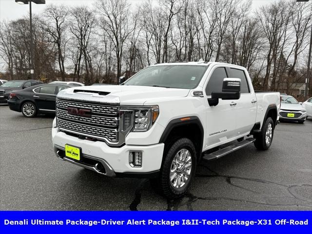 used 2020 GMC Sierra 2500 car, priced at $58,518