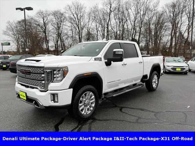 used 2020 GMC Sierra 2500 car, priced at $58,518