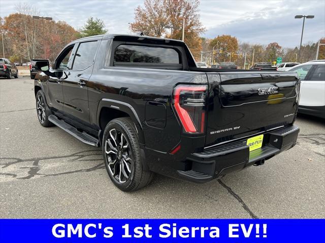 new 2025 GMC Sierra 1500 car, priced at $101,285