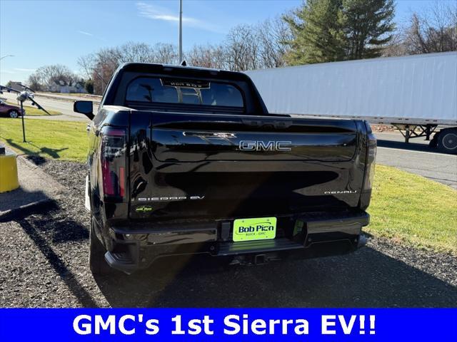 new 2025 GMC Sierra 1500 car, priced at $101,285