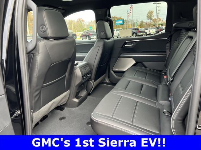 new 2025 GMC Sierra 1500 car, priced at $101,285