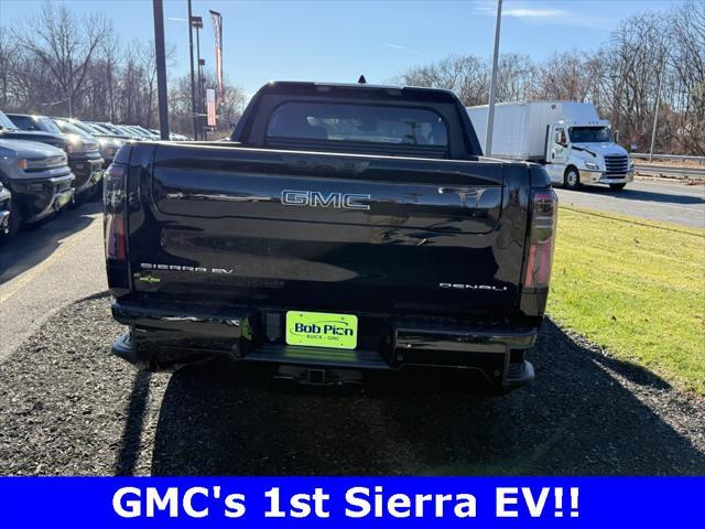 new 2025 GMC Sierra 1500 car, priced at $101,285