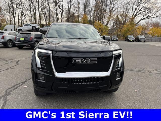 new 2025 GMC Sierra 1500 car, priced at $101,285