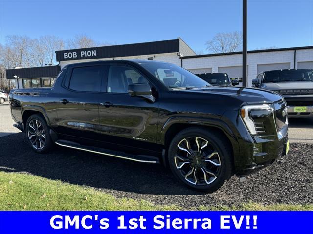 new 2025 GMC Sierra 1500 car, priced at $101,285