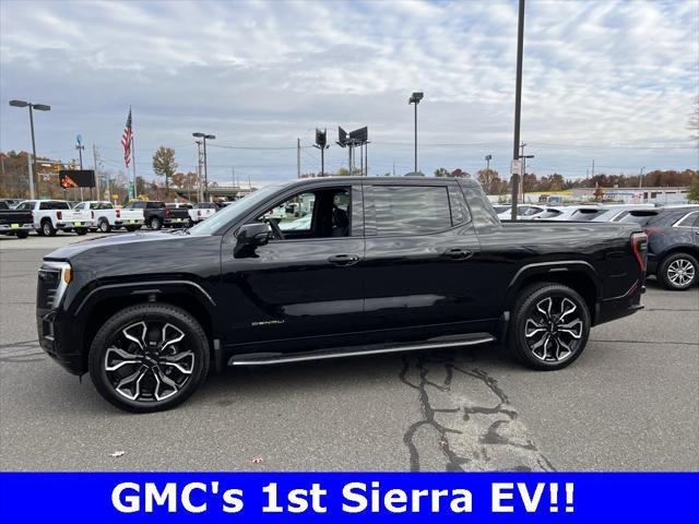 new 2025 GMC Sierra 1500 car, priced at $101,285