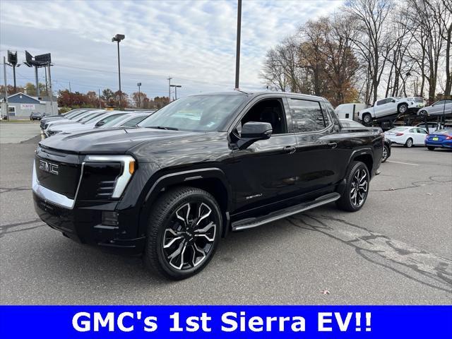 new 2025 GMC Sierra 1500 car, priced at $101,285