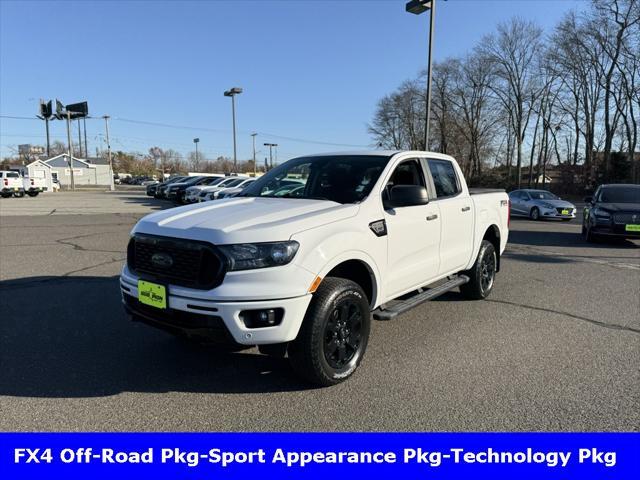 used 2021 Ford Ranger car, priced at $32,998