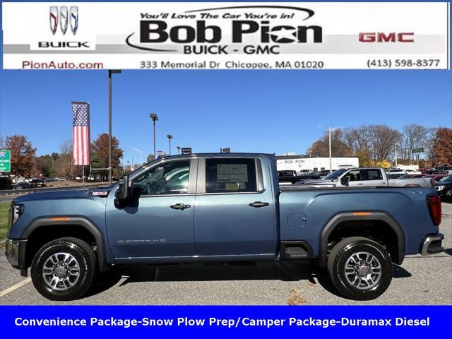 new 2025 GMC Sierra 3500 car, priced at $68,825