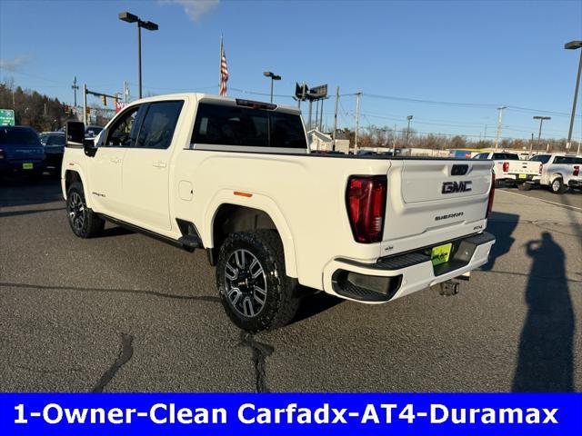 used 2021 GMC Sierra 2500 car, priced at $63,371