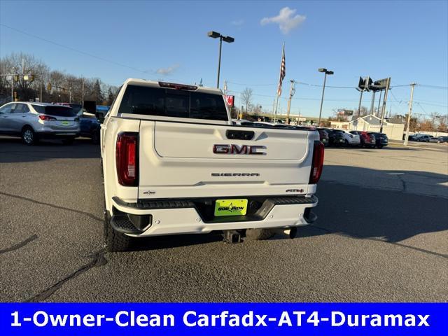 used 2021 GMC Sierra 2500 car, priced at $63,371