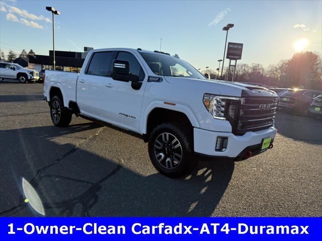 used 2021 GMC Sierra 2500 car, priced at $63,371