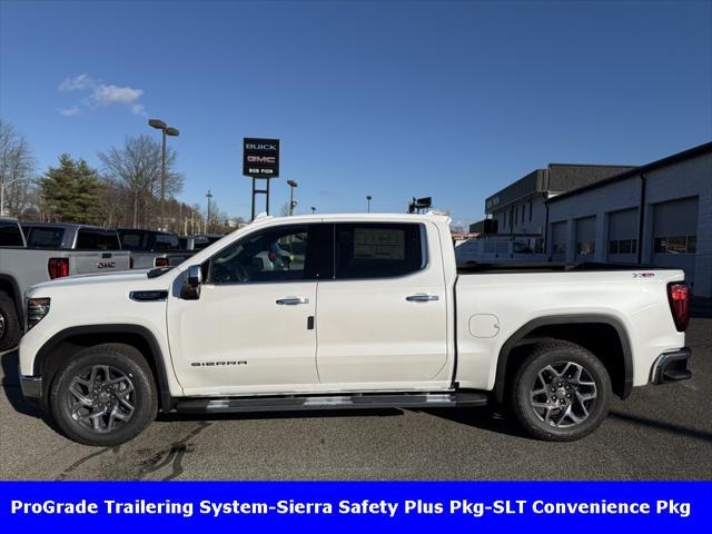 new 2025 GMC Sierra 1500 car, priced at $68,170