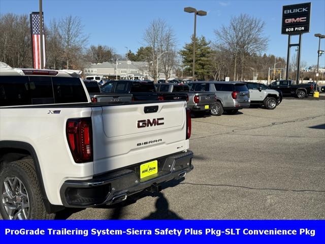 new 2025 GMC Sierra 1500 car, priced at $68,170