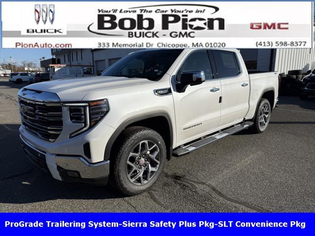 new 2025 GMC Sierra 1500 car, priced at $68,170