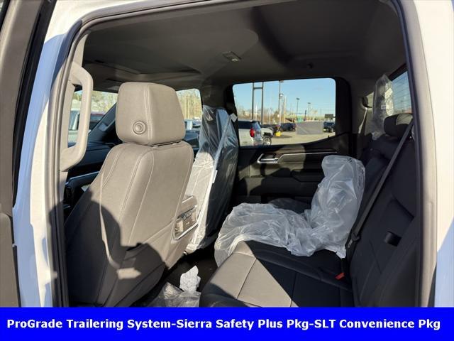 new 2025 GMC Sierra 1500 car, priced at $68,170