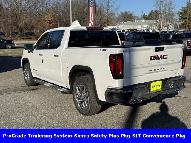 new 2025 GMC Sierra 1500 car, priced at $68,170