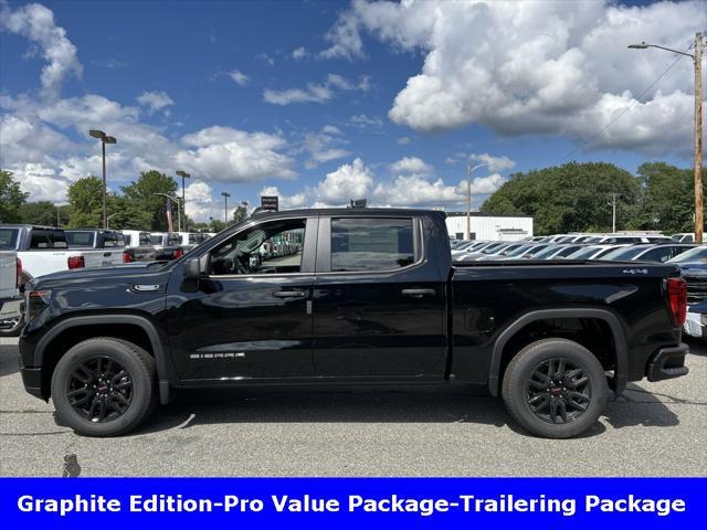 new 2024 GMC Sierra 1500 car, priced at $51,005