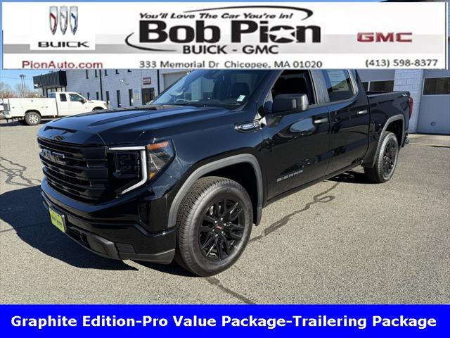 new 2024 GMC Sierra 1500 car, priced at $51,005