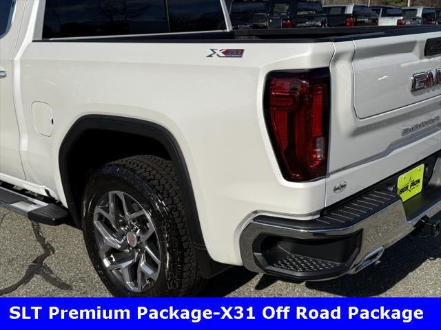 new 2025 GMC Sierra 1500 car, priced at $67,595