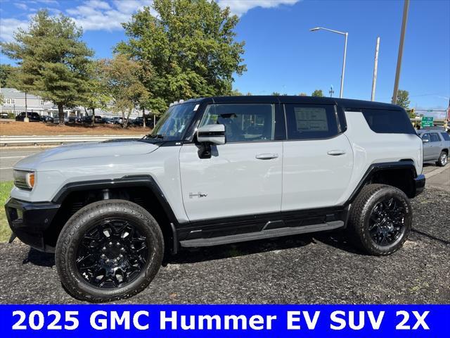 new 2025 GMC HUMMER EV SUV car, priced at $99,470