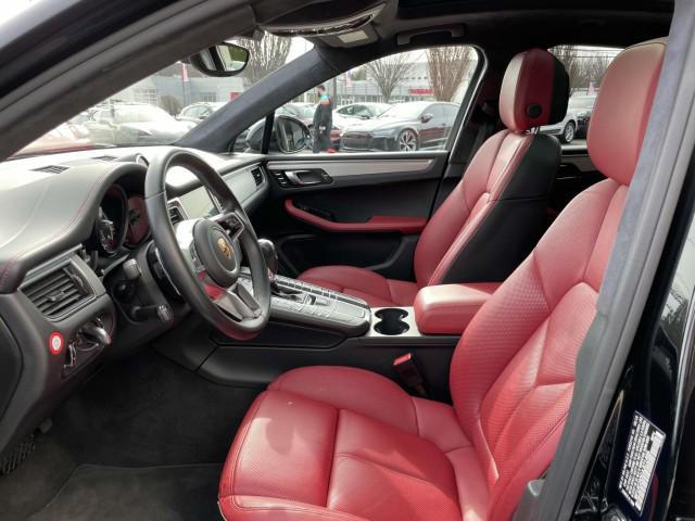 used 2018 Porsche Macan car, priced at $53,900