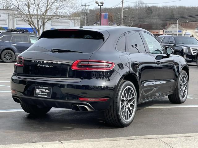 used 2018 Porsche Macan car, priced at $53,900